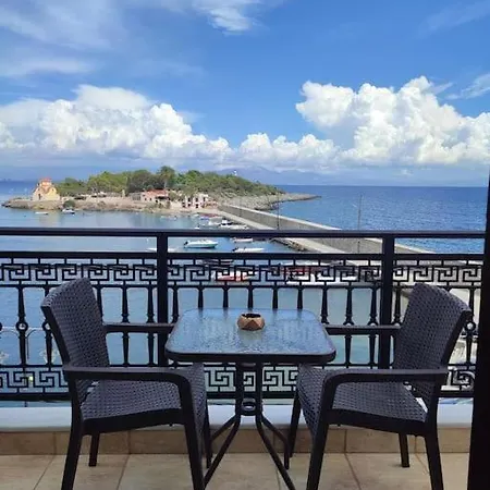 L' Atoll D' Helene Апартаменты *