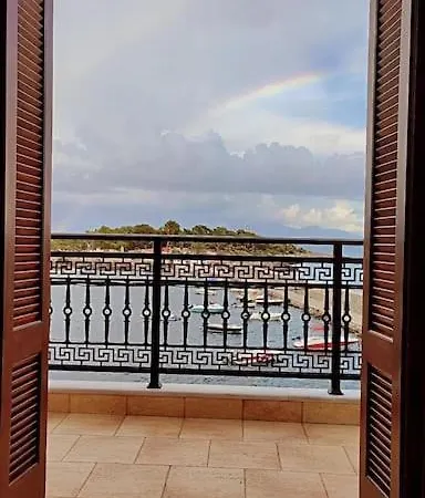 Апартаменты L' Atoll D' Helene