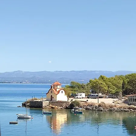 Апартаменты L' Atoll D' Helene