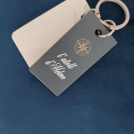 L' Atoll D' Helene Апартаменты