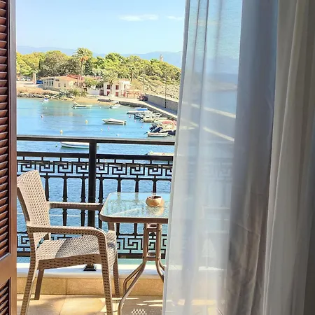 L' Atoll D' Helene شقة غيتيو