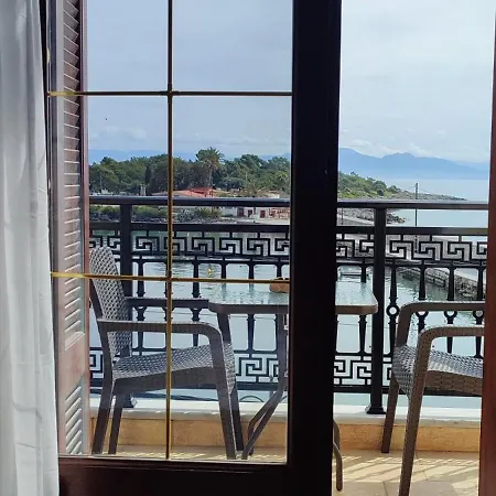 Apartament L' Atoll D' Helene Gythio