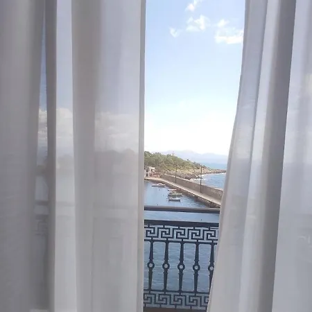 L' Atoll D' Helene Apartament *