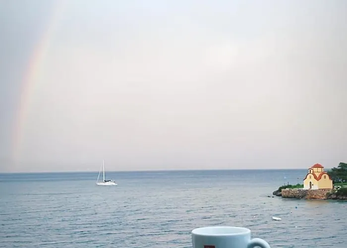 L' Atoll D' Helene شقة *