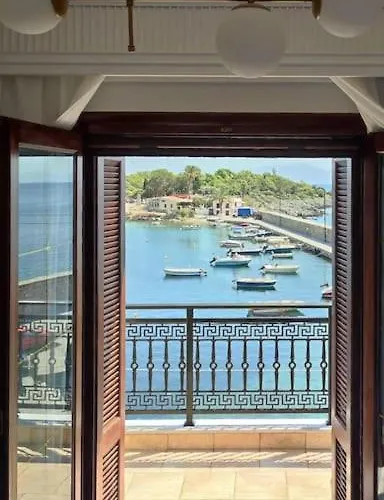 Apartmán L' Atoll D' Helene Gythio