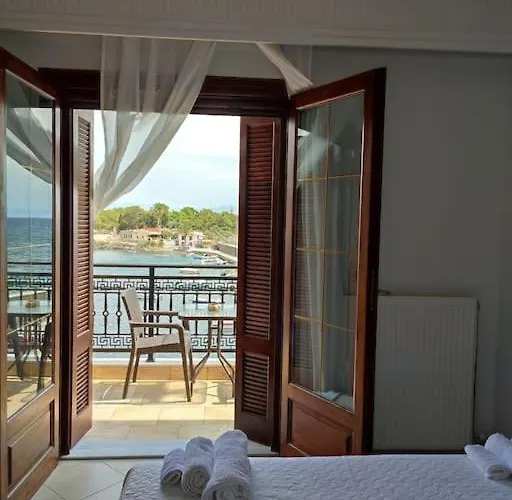 Apartmán L' Atoll D' Helene Gythio