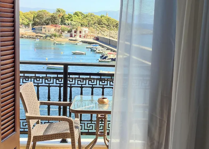 L' Atoll D' Helene Apartmán Gythio