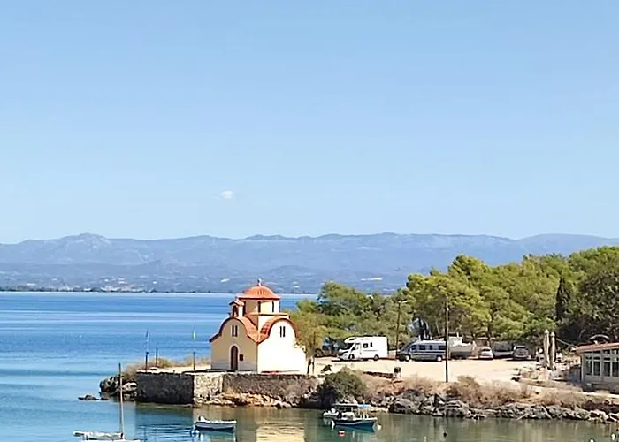 شقة L' Atoll D' Helene