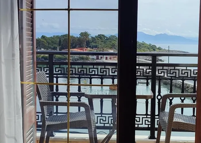 شقة L' Atoll D' Helene غيتيو