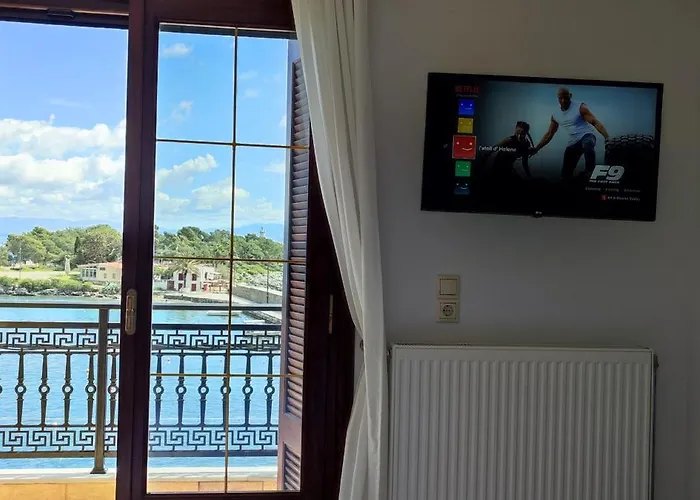 Apartmán L' Atoll D' Helene