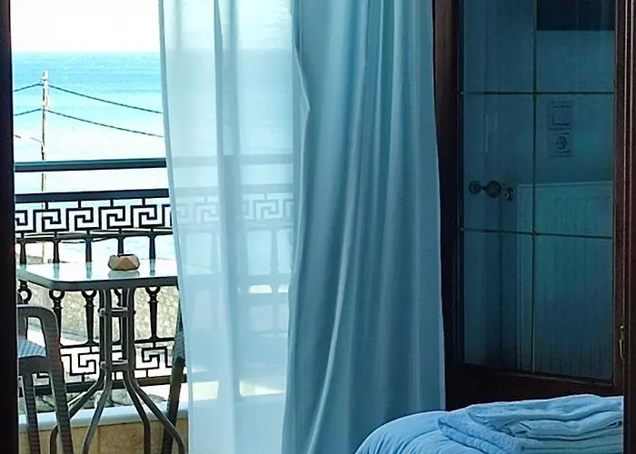 L' Atoll D' Helene شقة غيتيو