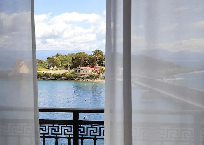 شقة L' Atoll D' Helene غيتيو