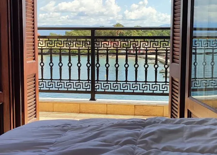 شقة L' Atoll D' Helene *