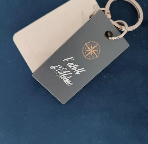 L' Atoll D' Helene Apartmán